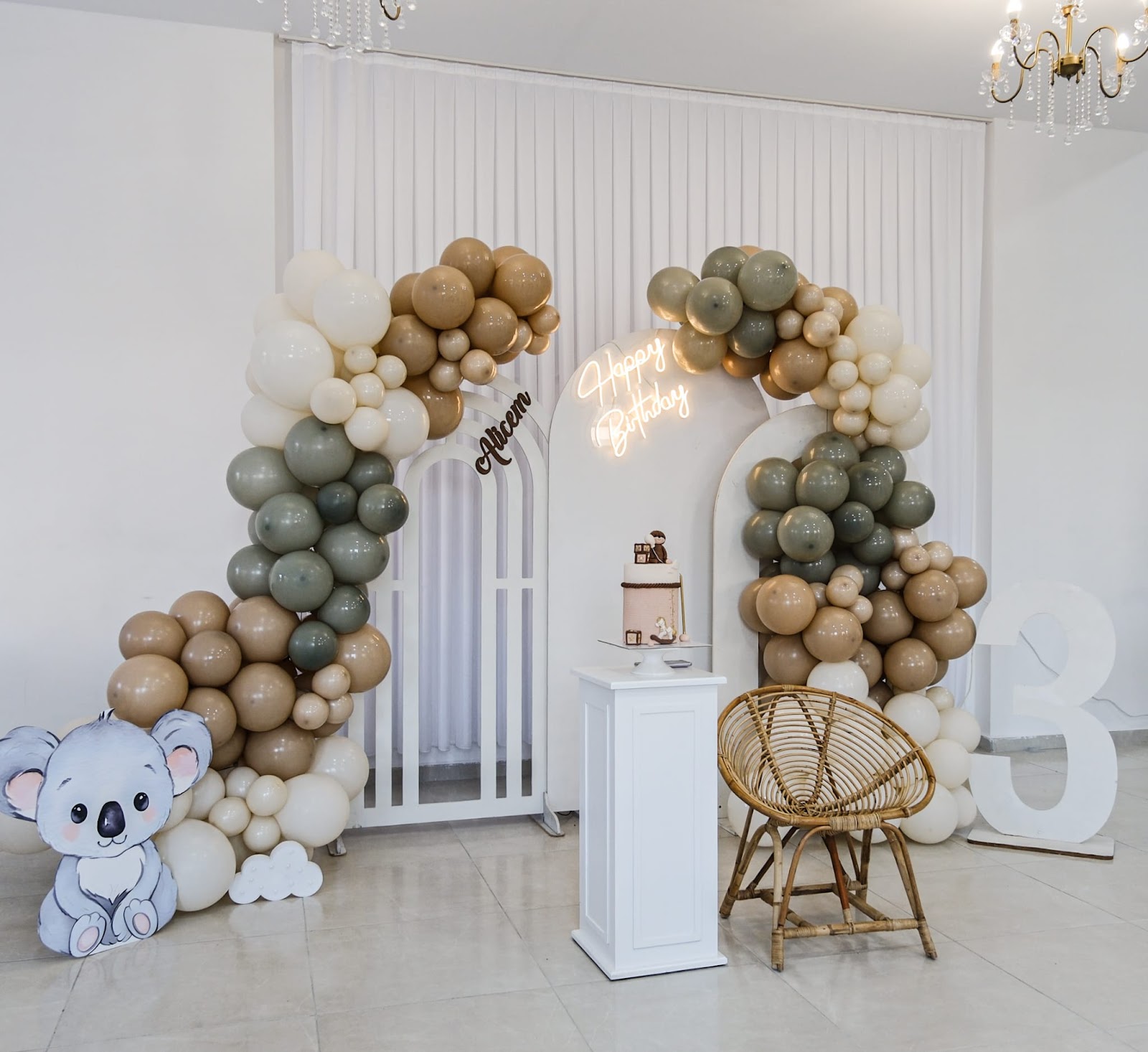 Alice Event House