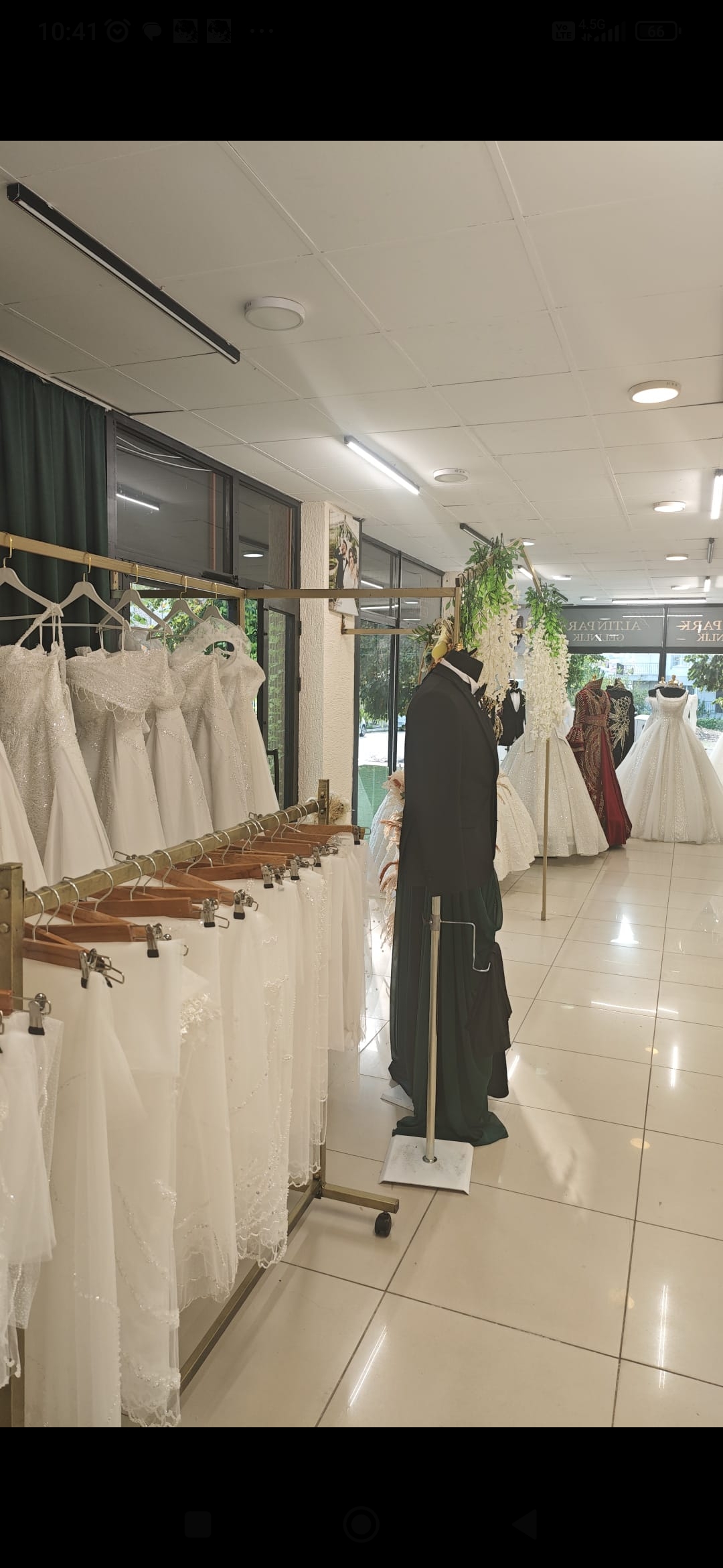 Altınpark Gelinlik yalova