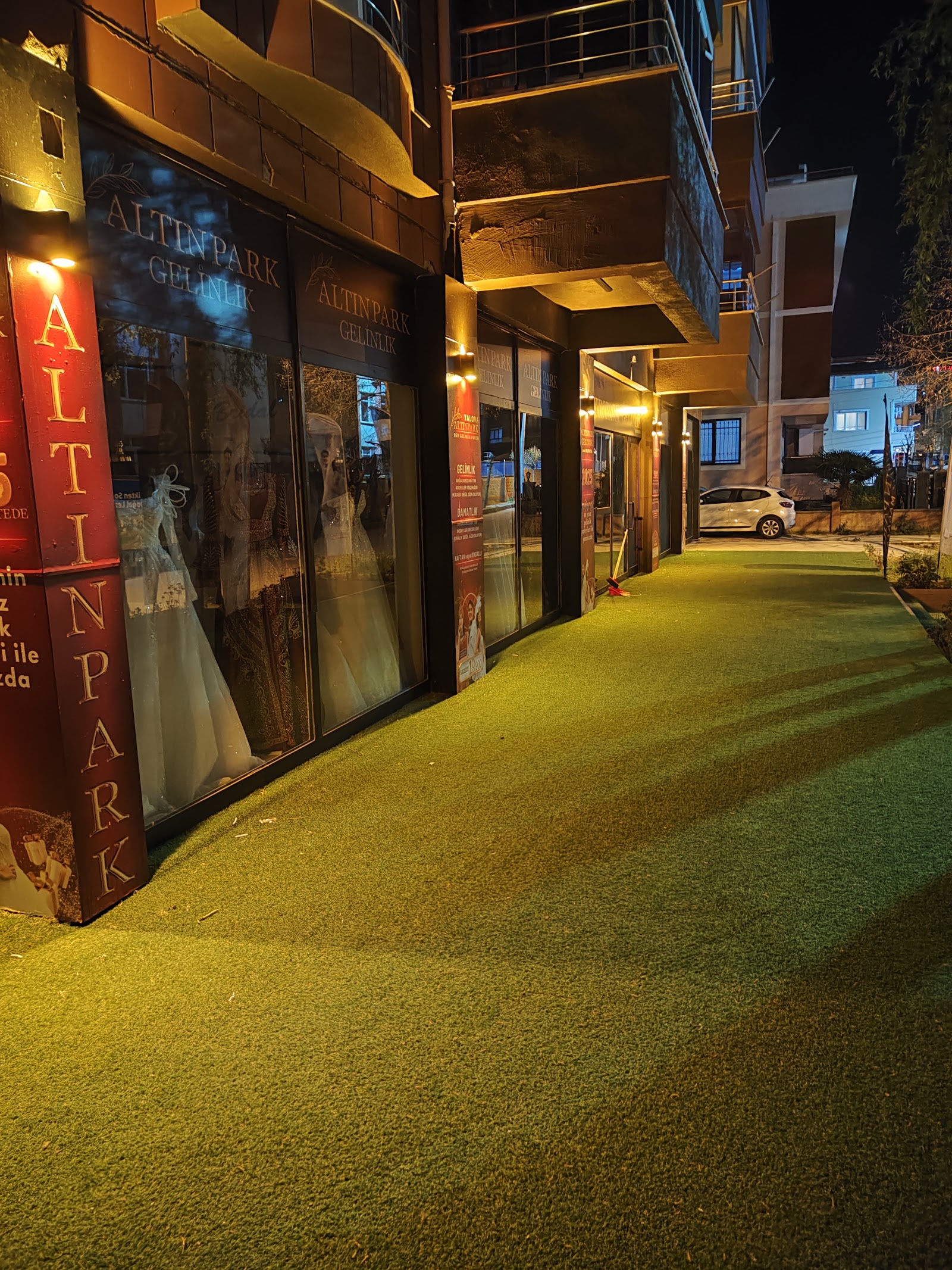 Altınpark Gelinlik yalova
