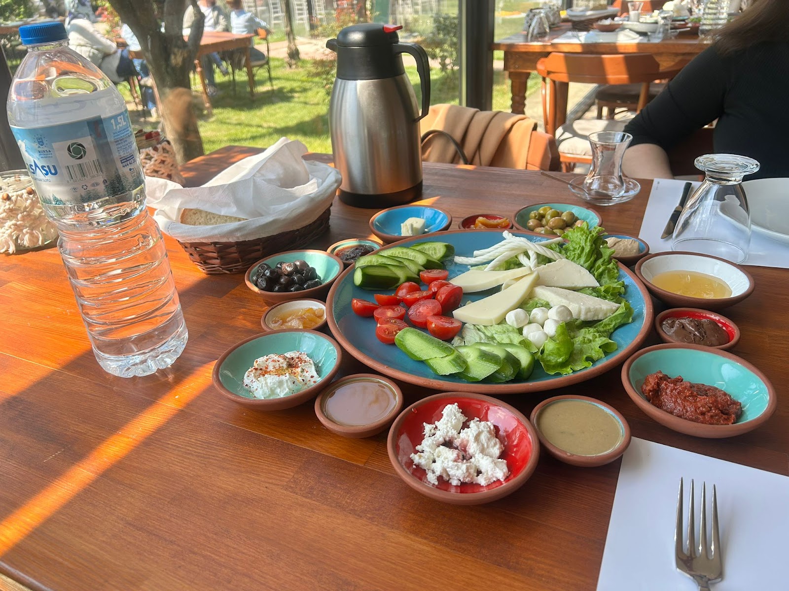 Alya Kır Düğünü Ve Kahvaltı