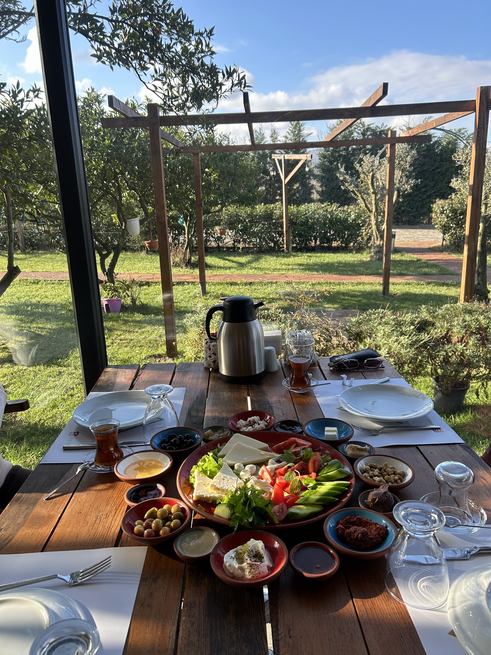 Alya Kır Düğünü Ve Kahvaltı