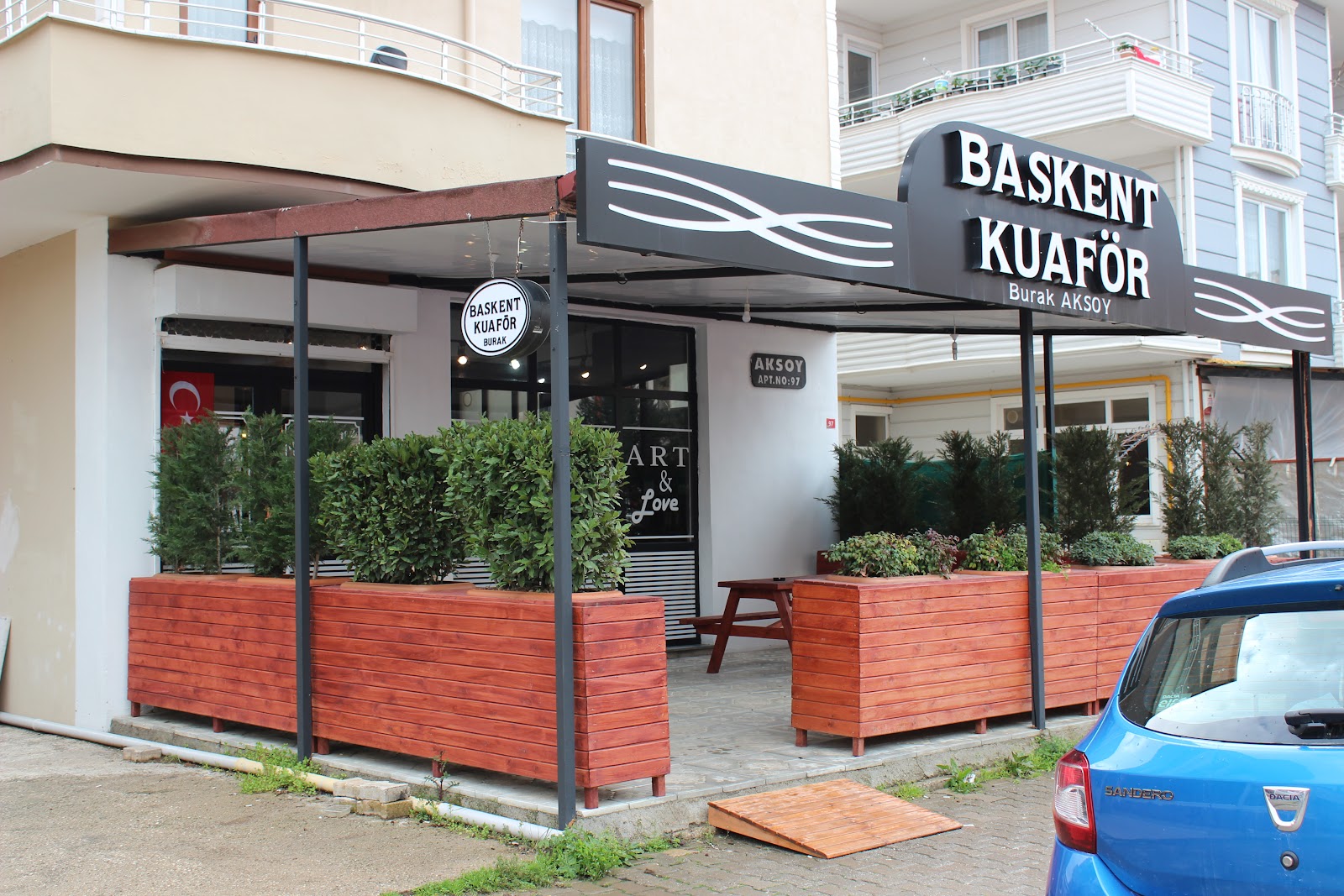 Başkent Bayan Kuaförü kır düğünü mekanı