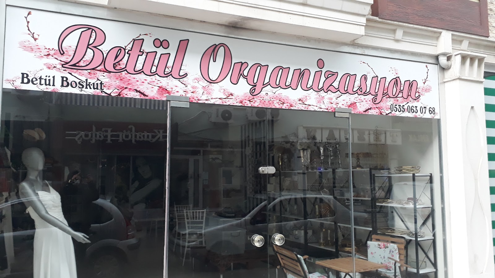Betül Organizasyon ve Davet Evi