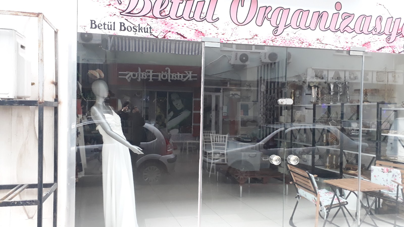 Betül Organizasyon Ve Davet Evi kır düğünü mekanı