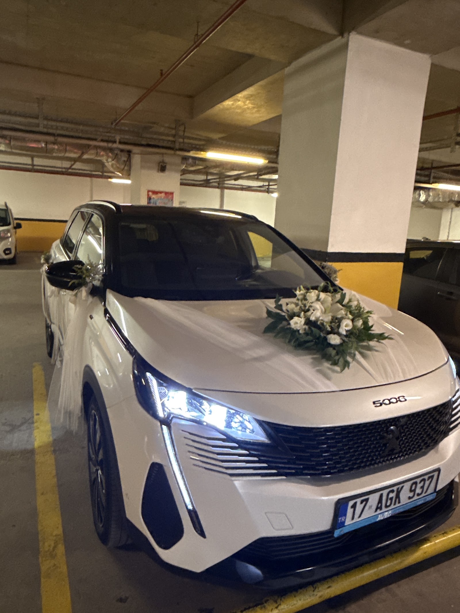 Betül's Flowers
