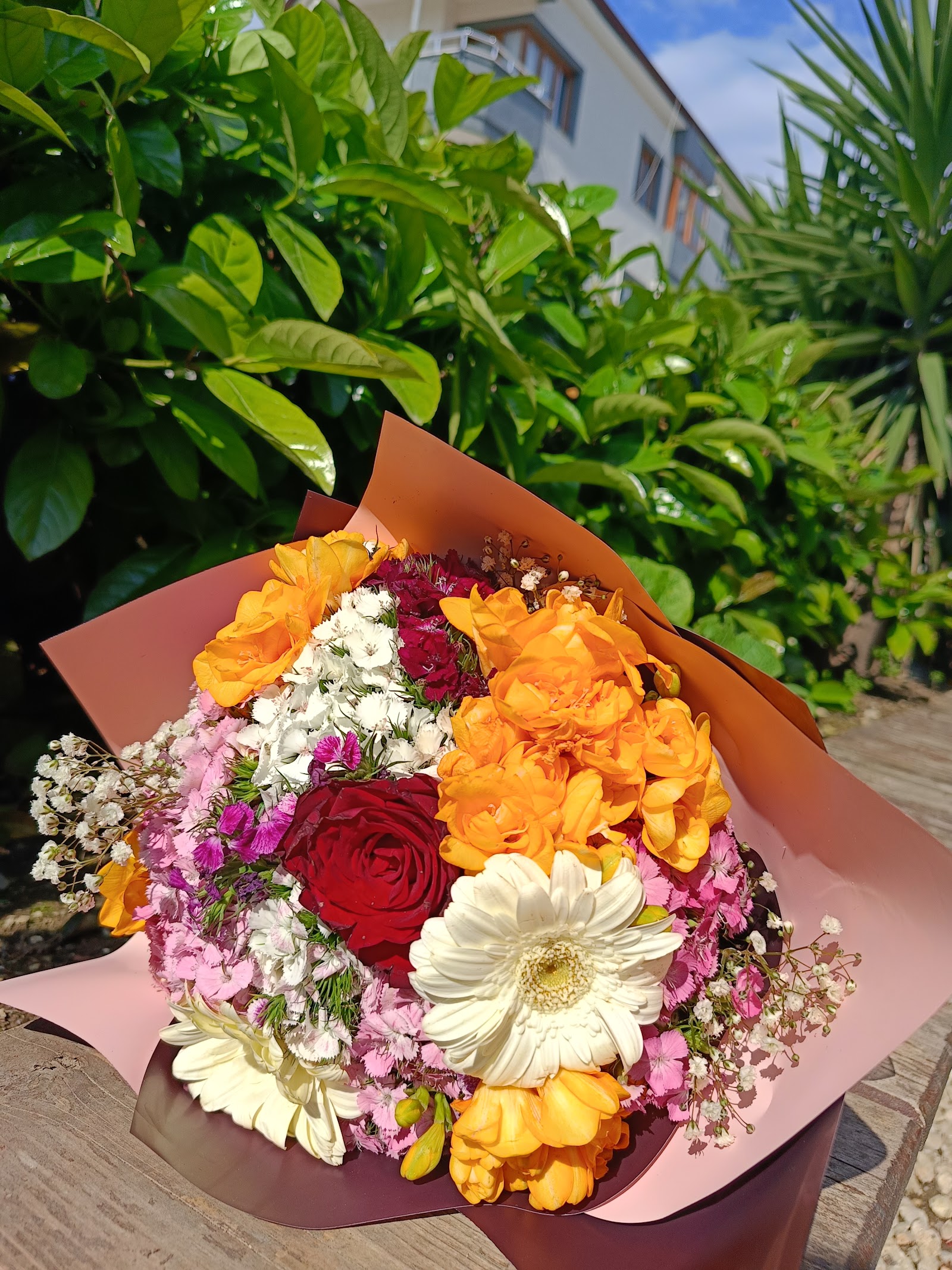 Betül's Flowers