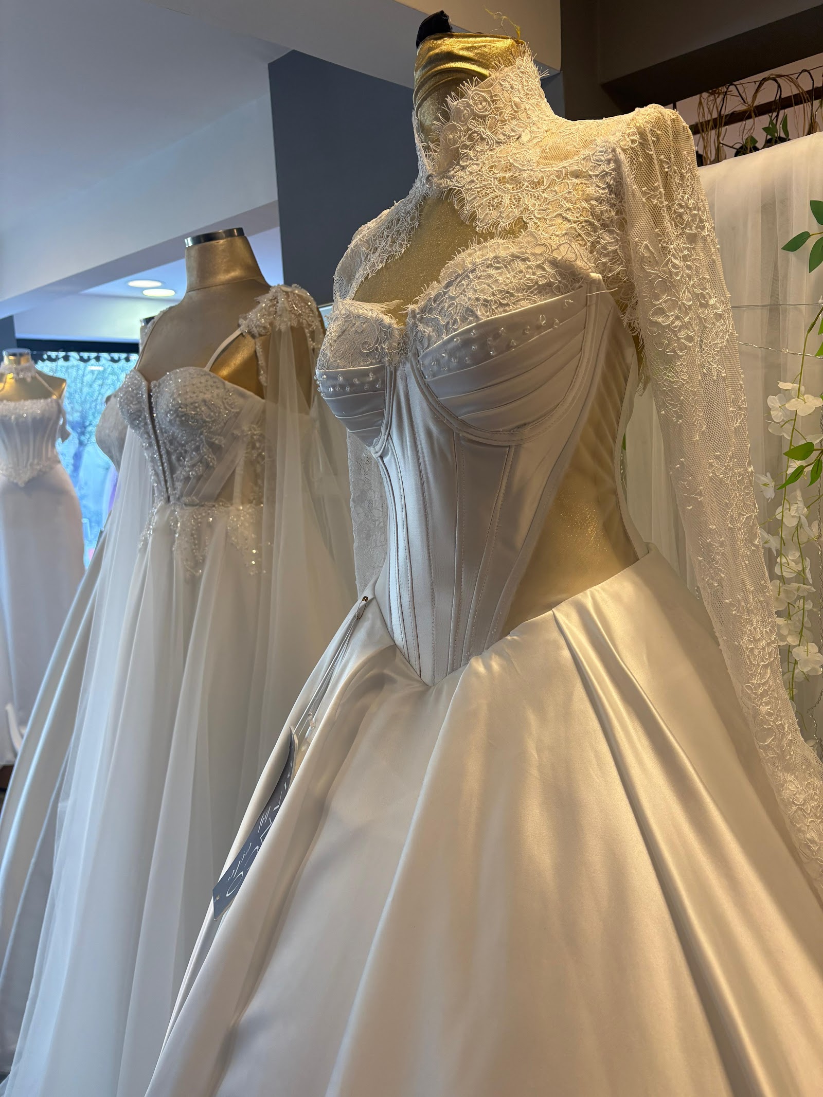Bianco By Edo Gelinlik Mağazası