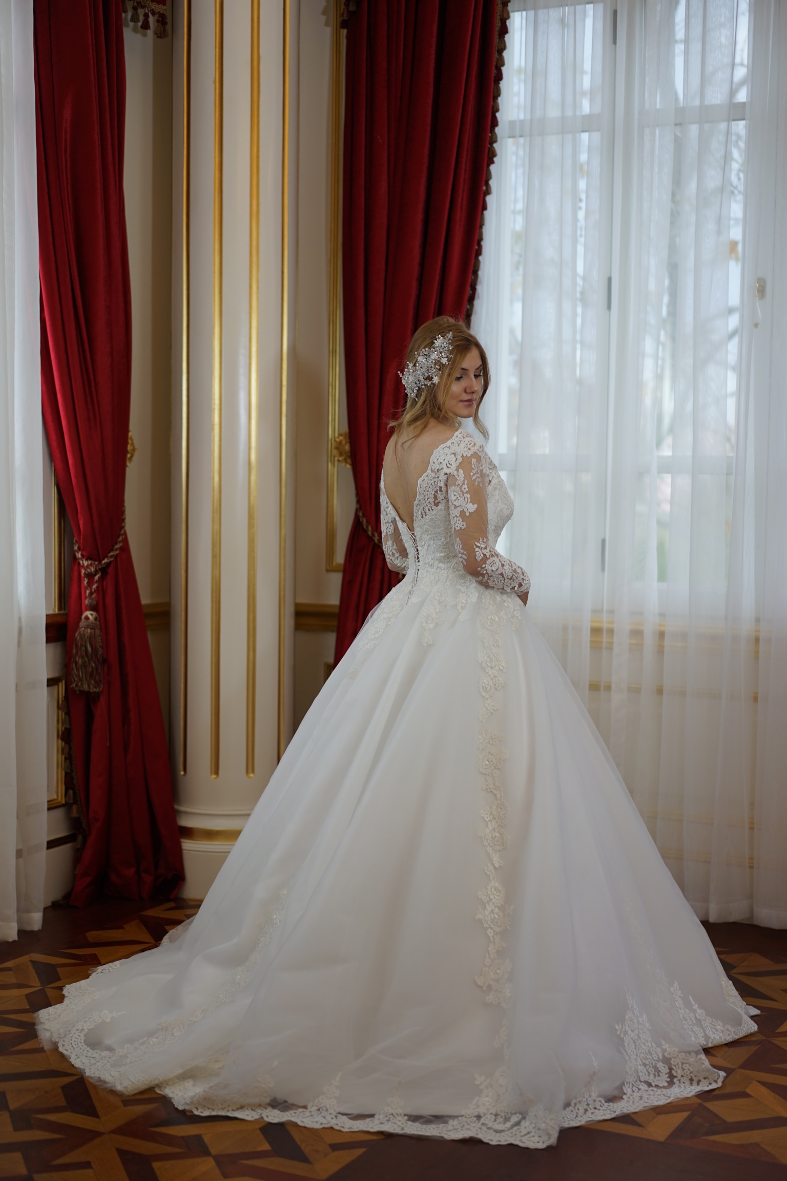 Cansu Taşçı Couture
