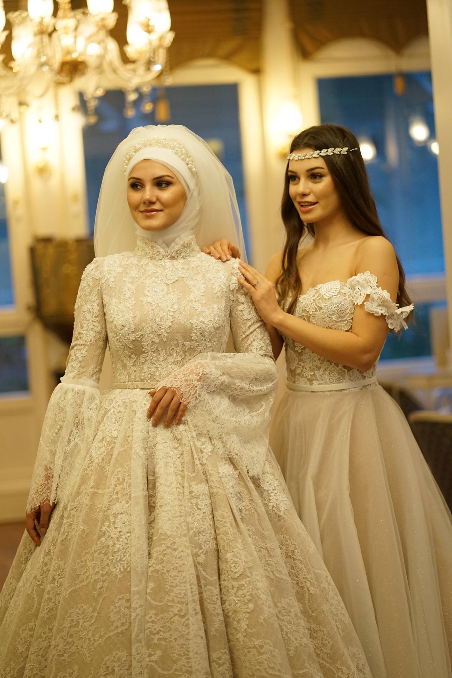 Cansu Taşçı Couture kır düğünü mekanı