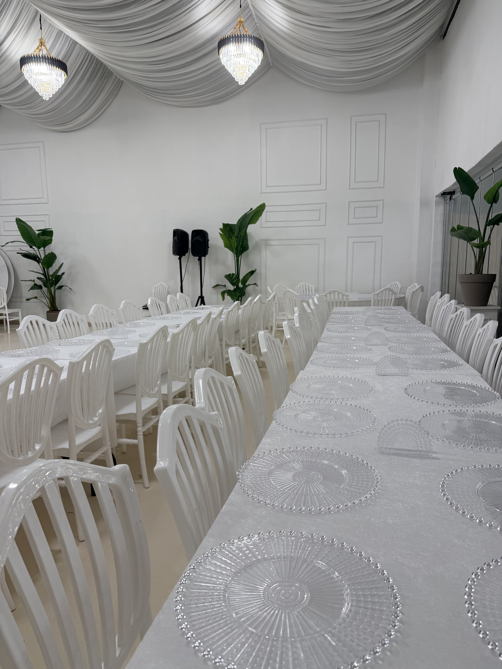Deniz Event Davet Bahçe