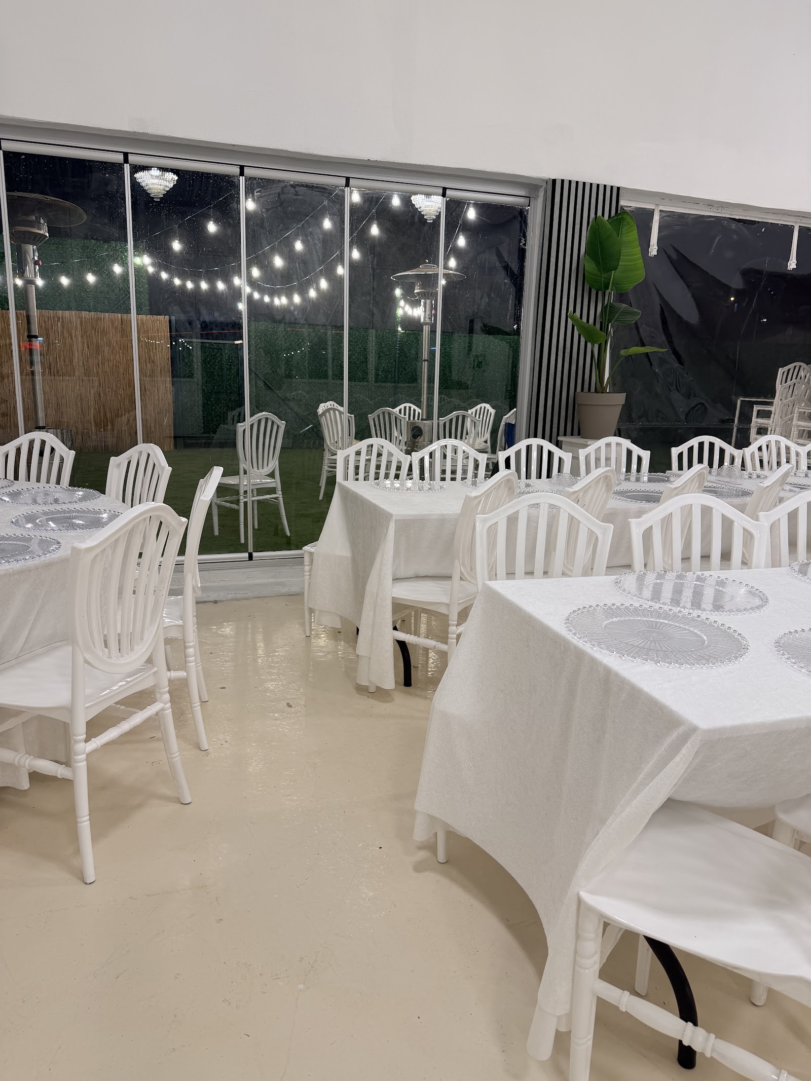 Deniz Event Davet Bahçe