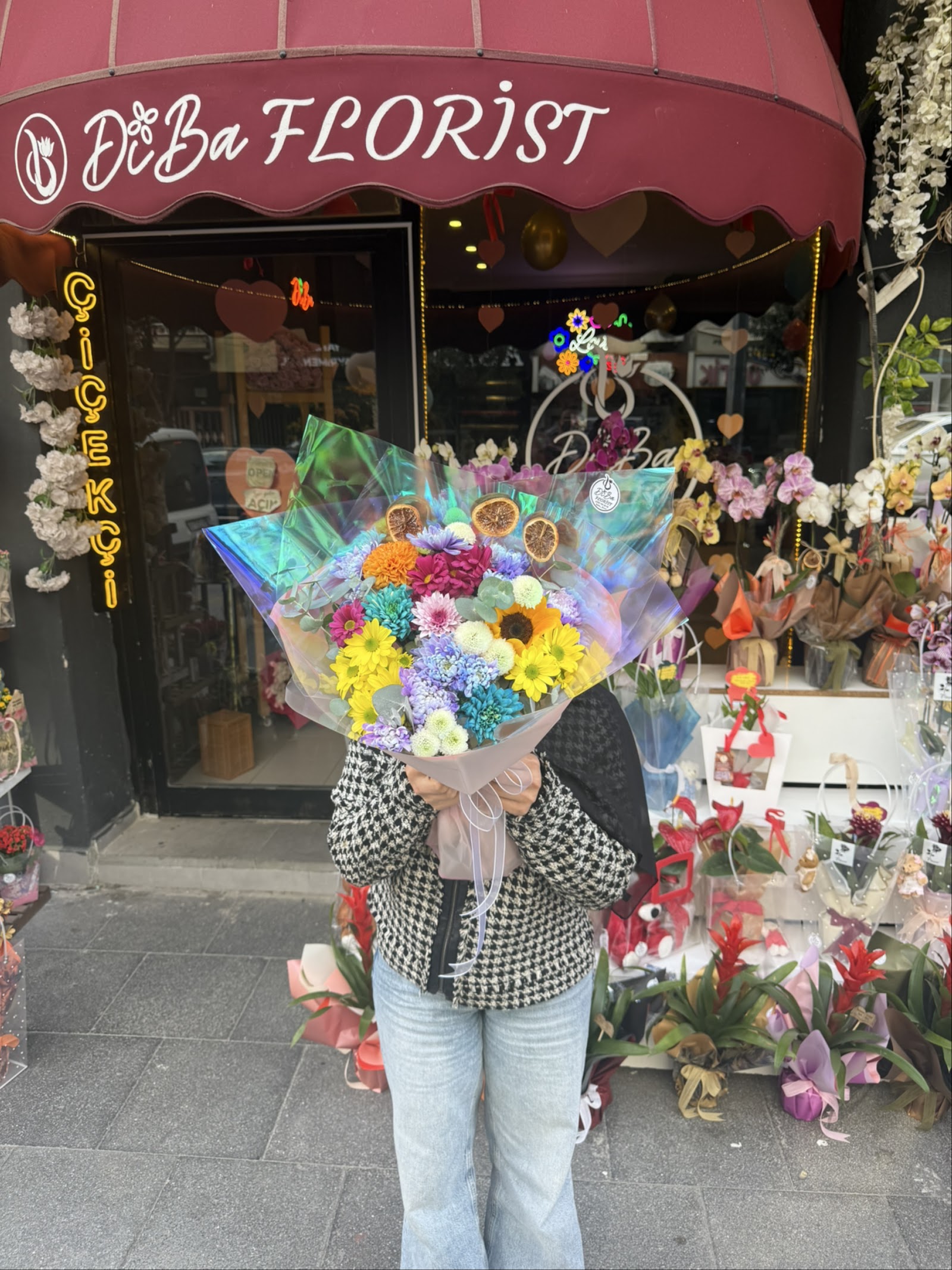 Diba Florist kır düğünü mekanı