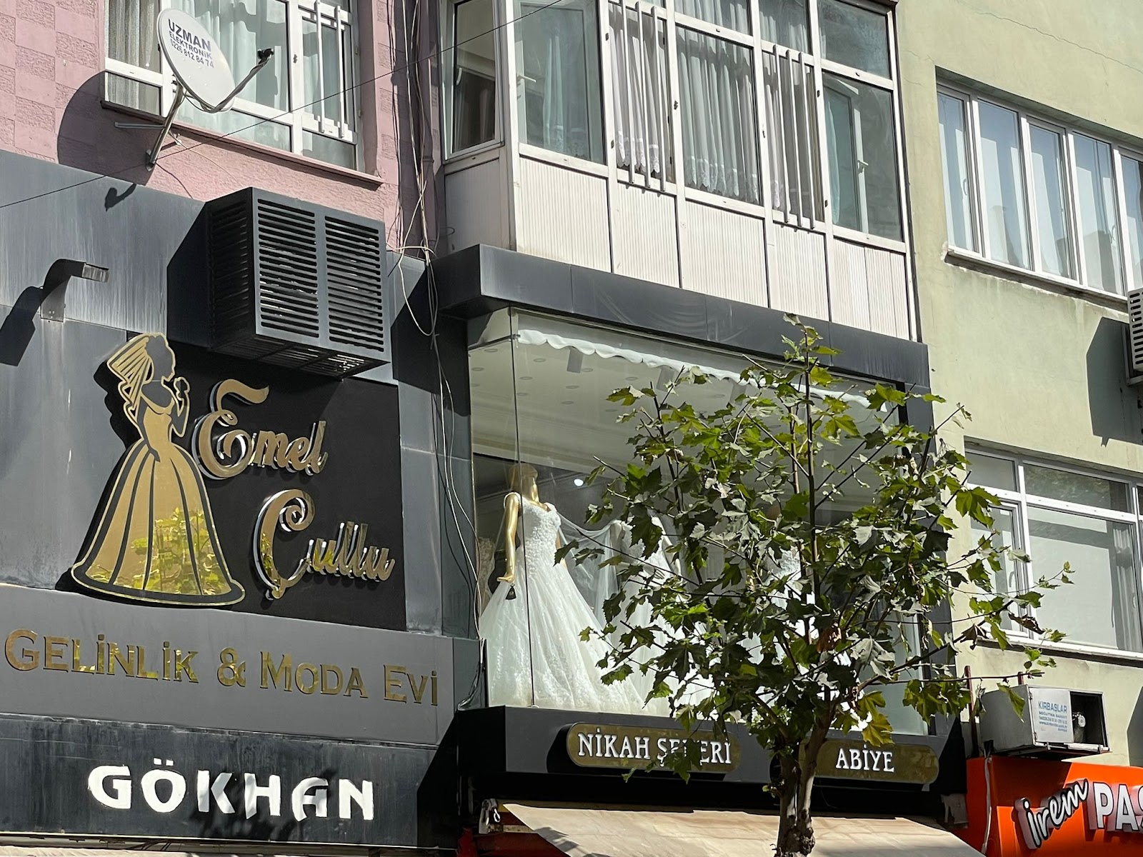 Emel Çullu Gelinlik Ve Moda Evi kır düğünü mekanı