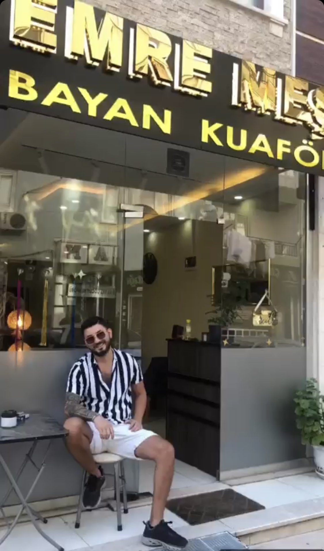 Emre Meşe Bayan Kuaförü Yalova kır düğünü mekanı