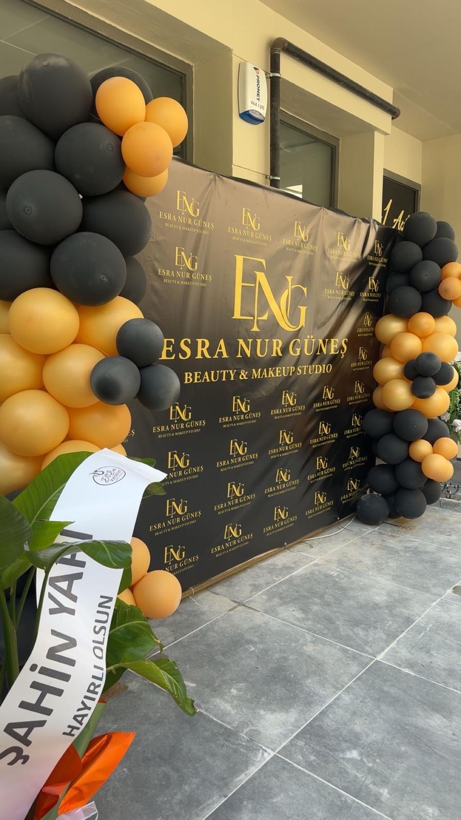 Esra Nur Güneş Beauty & Makeup Studıo kır düğünü mekanı