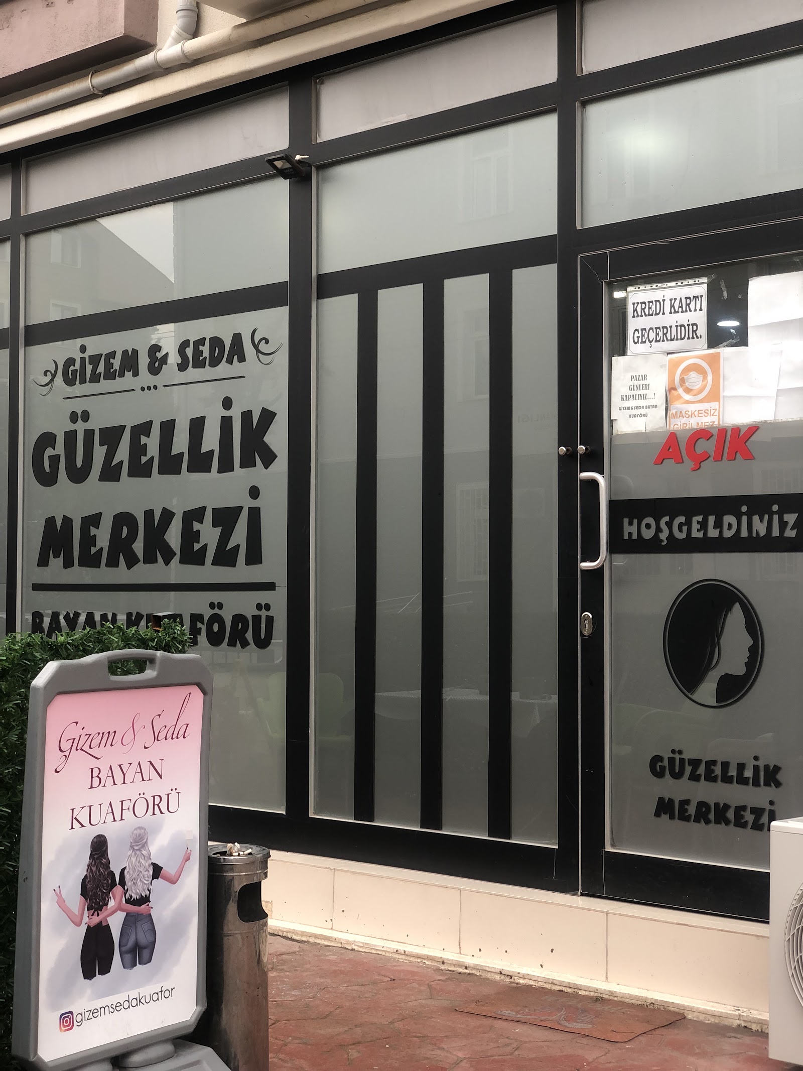 Gizem&Seda Bayan Kuaförü