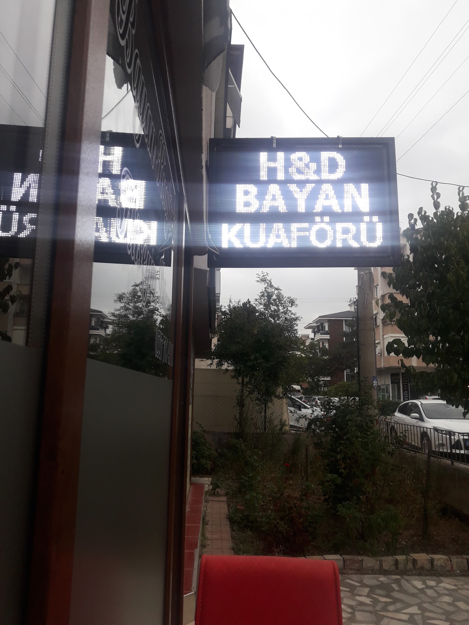 H&D Bayan Kuaförü
