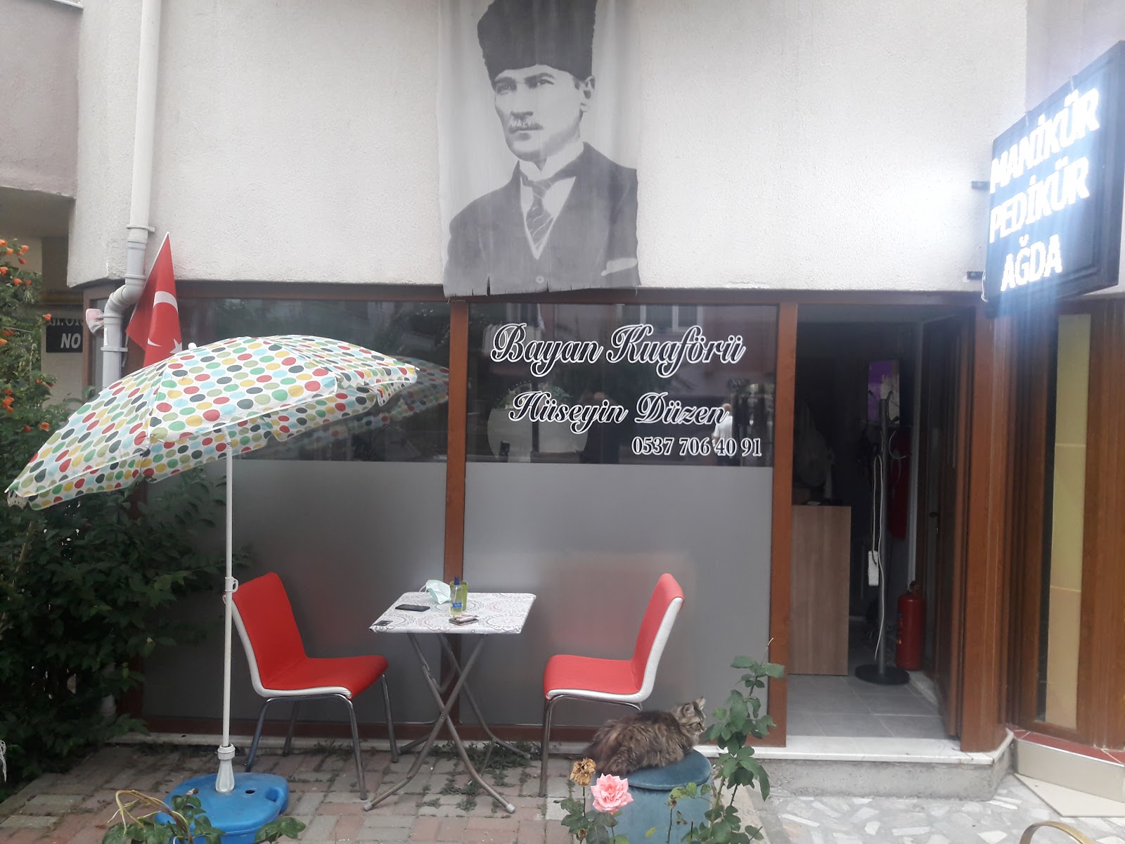 H&D Bayan Kuaförü kır düğünü mekanı