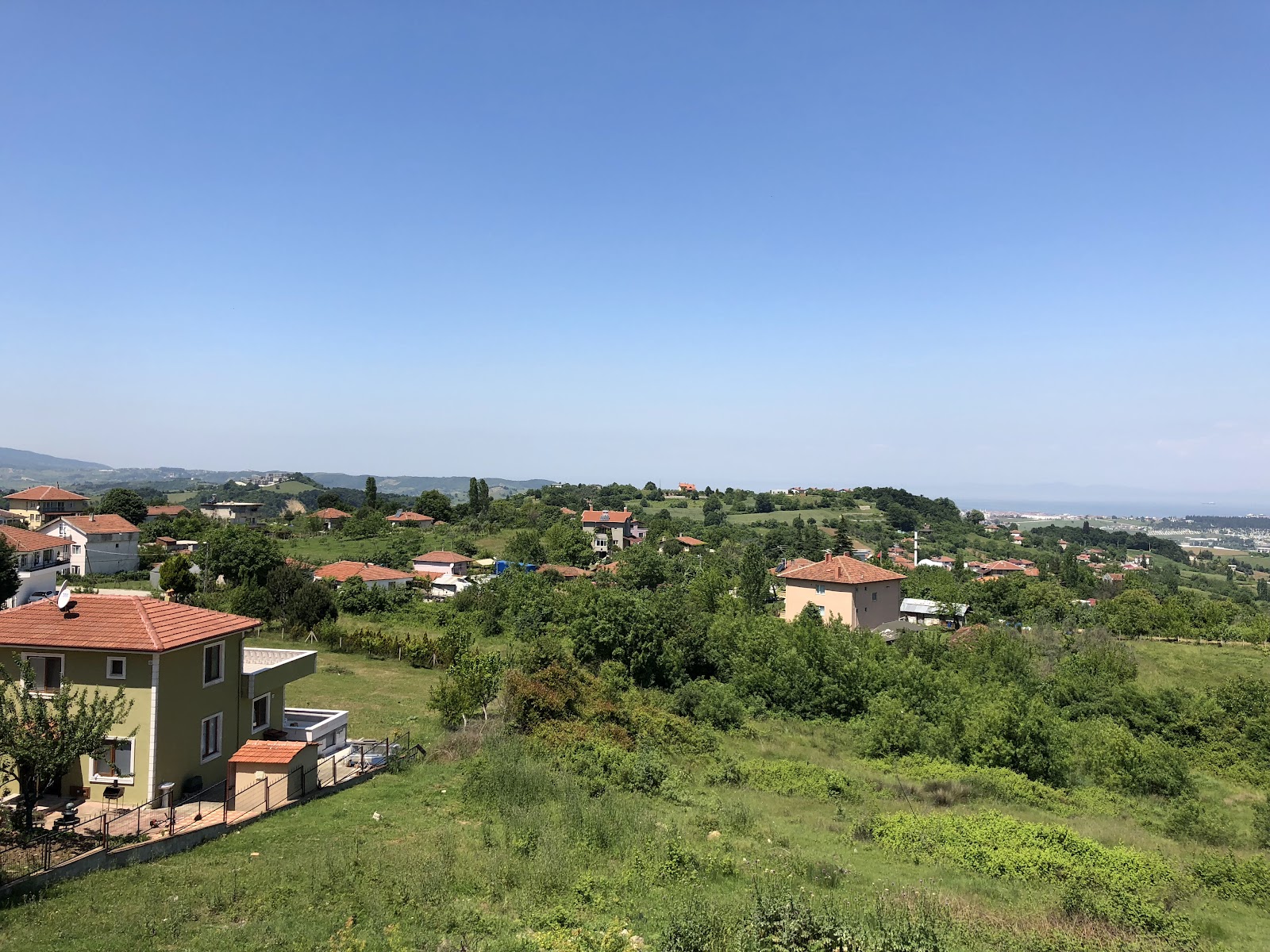 Kirazli Social Facilities — Yalova kır düğünü mekanı görsel 1