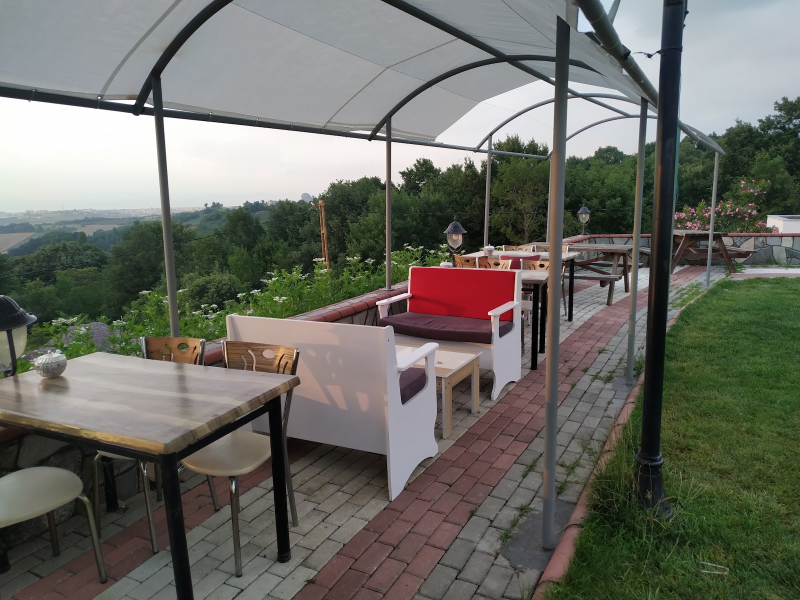 Kirazli Social Facilities — Yalova kır düğünü mekanı görsel 3