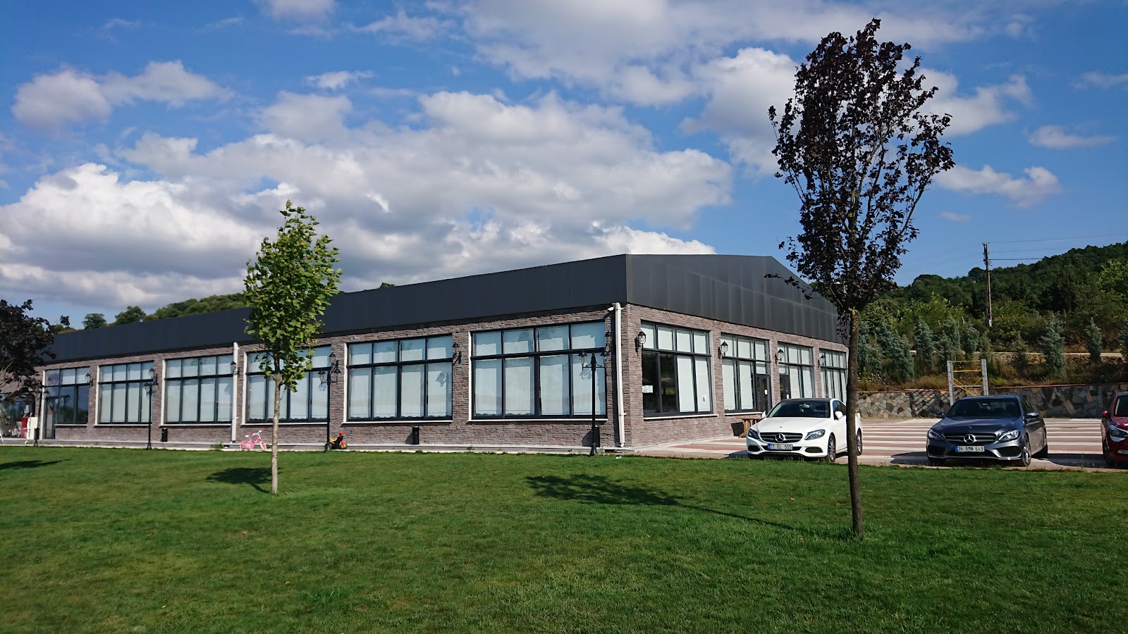 Kirazli Social Facilities — Yalova kır düğünü mekanı görsel 8