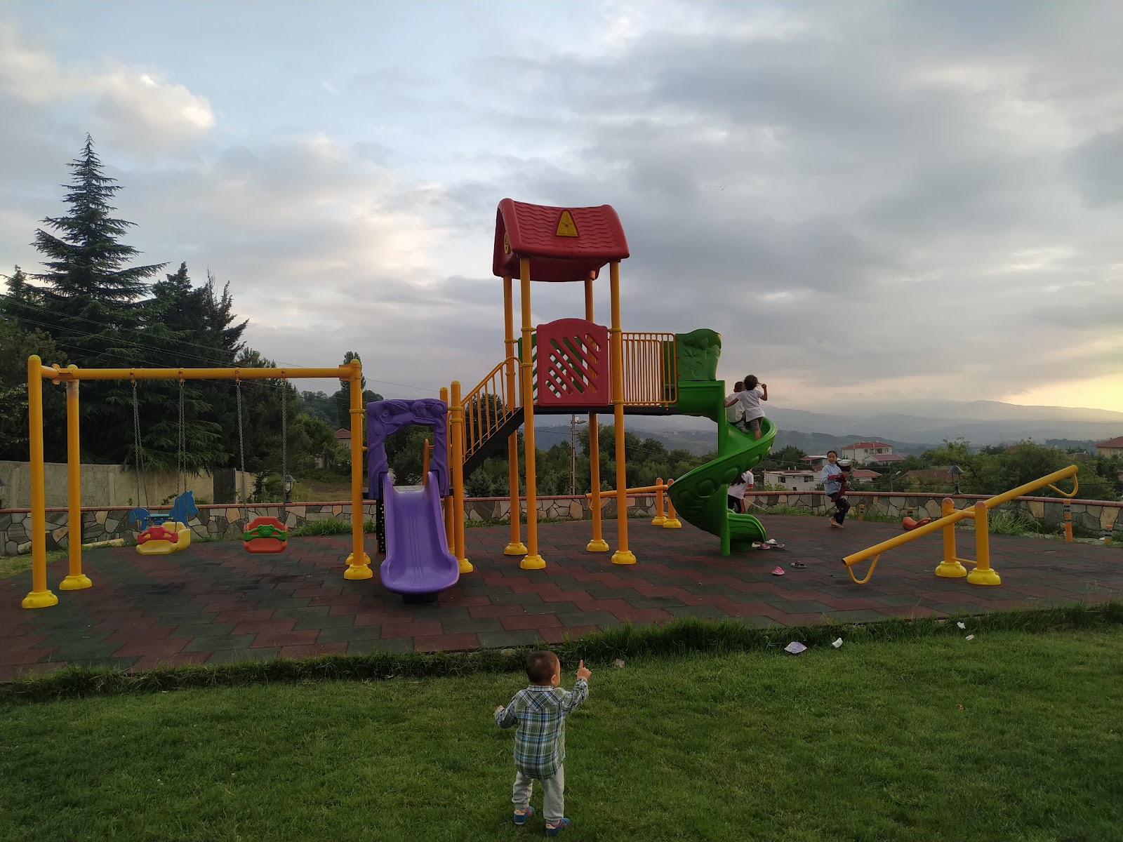 Kirazli Social Facilities — Yalova kır düğünü mekanı görsel 9