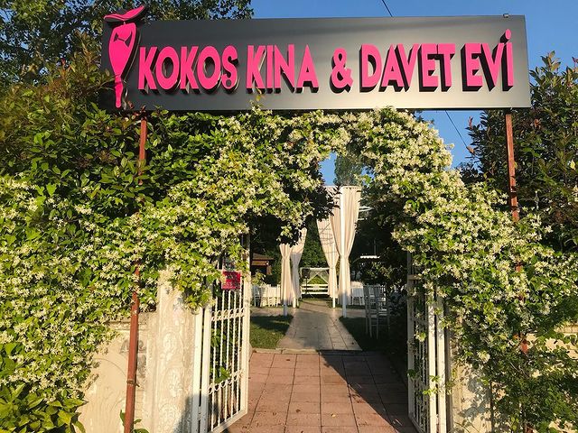 Kokoş'tayız Davet ve Kına Evi Yalova
