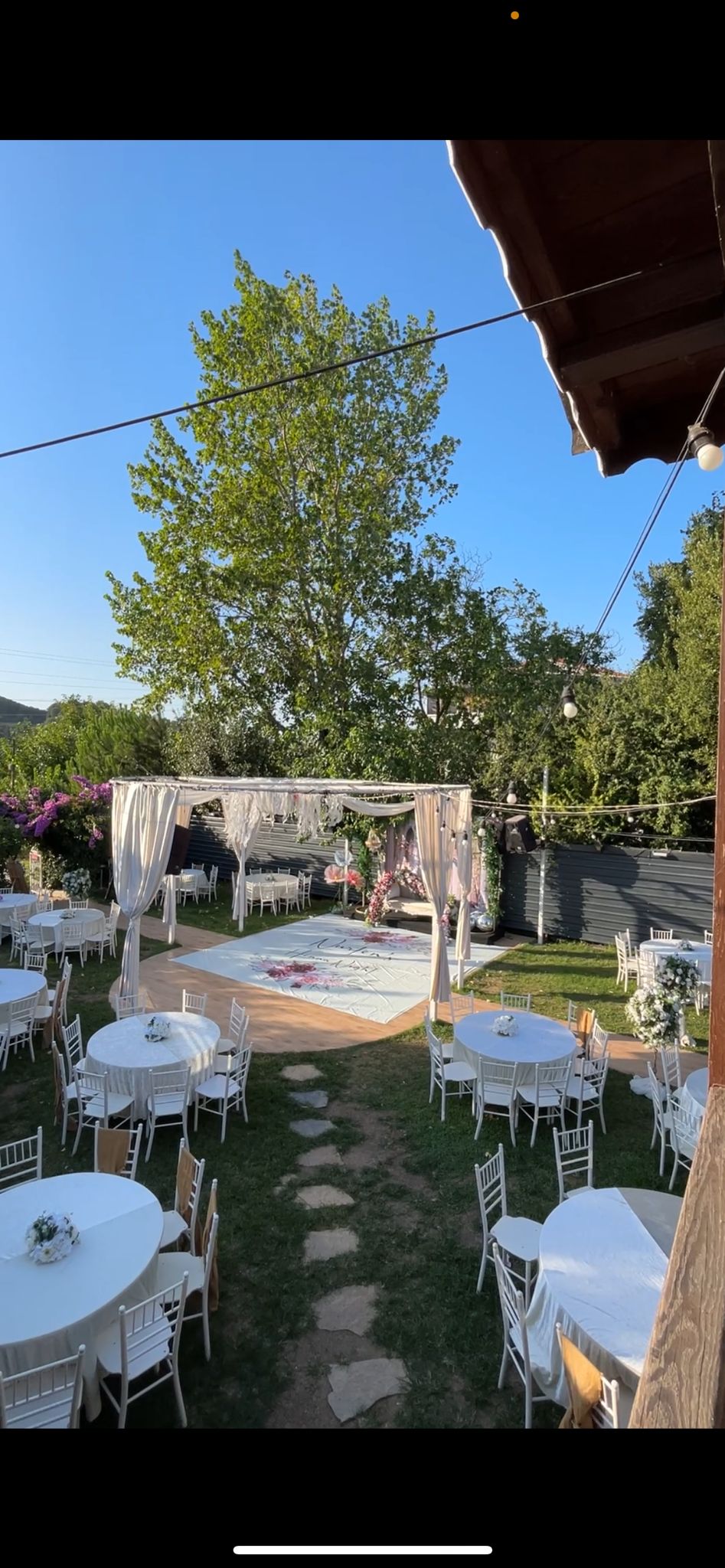 Kokoş'tayız Davet Ve Kına Evi Yalova kır düğünü mekanı