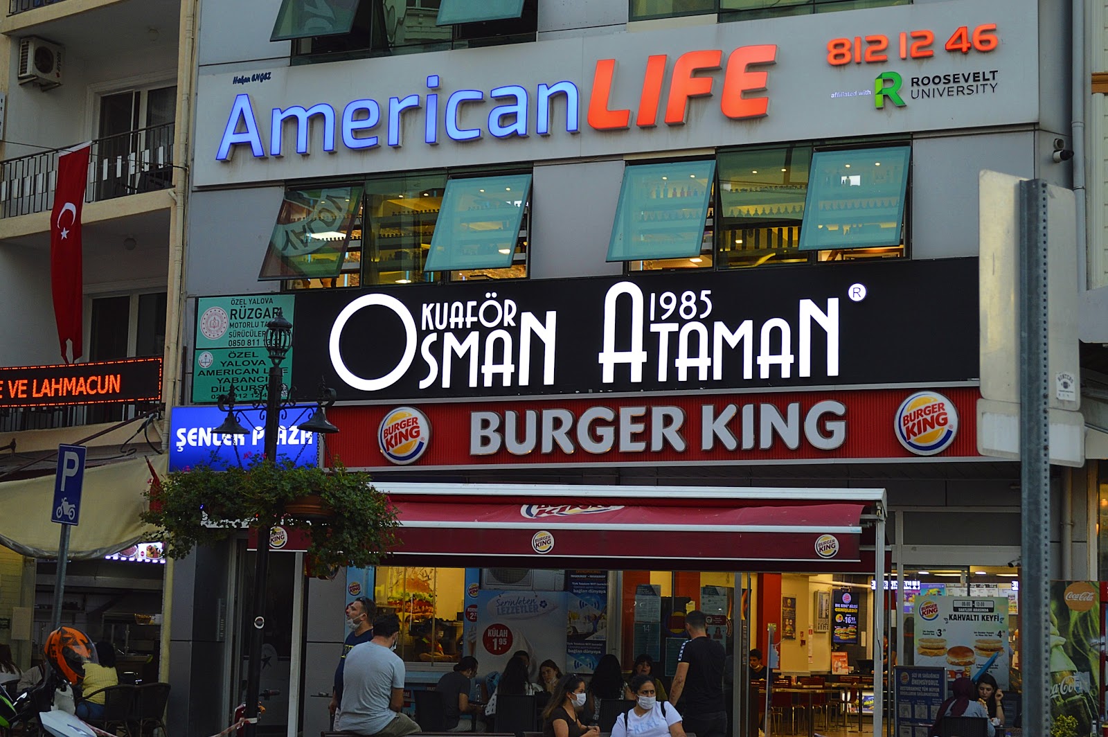 Kuafor Osman Ataman kır düğünü mekanı