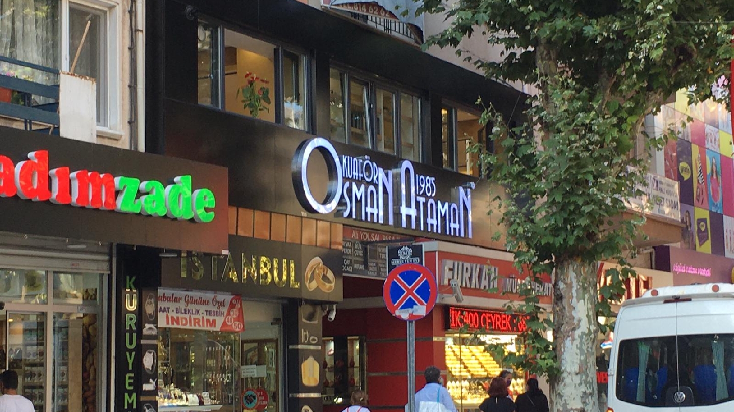 Kuaför Osman Ataman - Süleymanbey Şubesi kır düğünü mekanı