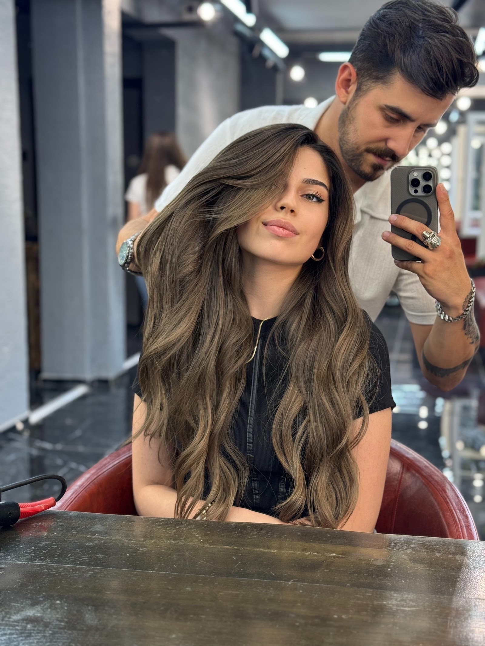 Kuaför Sahne kır düğünü mekanı