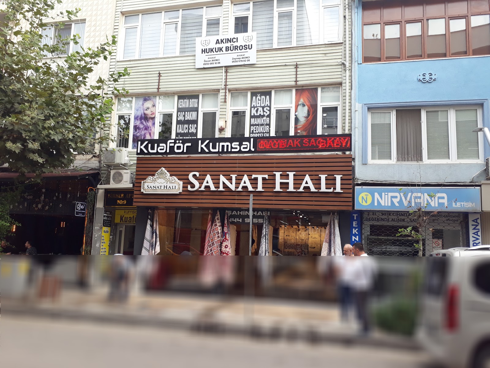 Kumsal Bayan Kuaforu