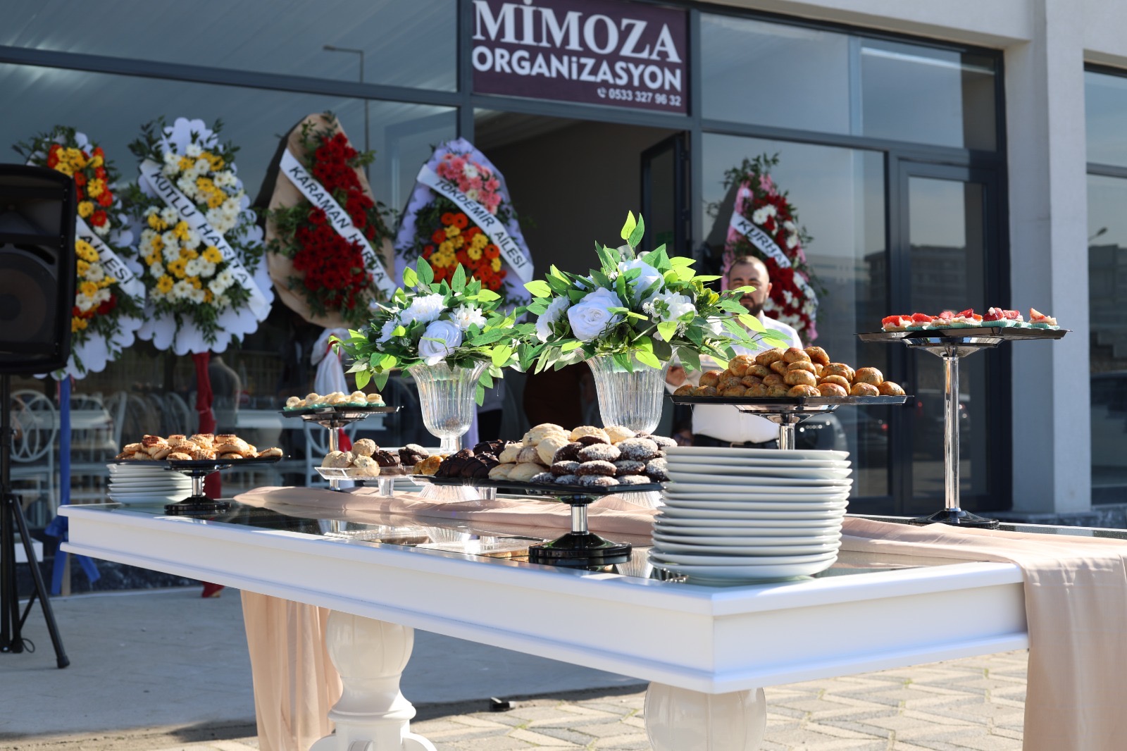 Mimoza Organizasyon