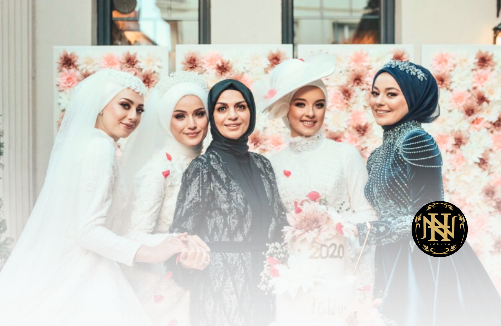 Nisanur Yalova Modaevi | Gelinlik, Tesettür Gelinlik, Kaftan, Nişanlık, Türban Tasarım, Profesyonel Makyaj Hizmetleri