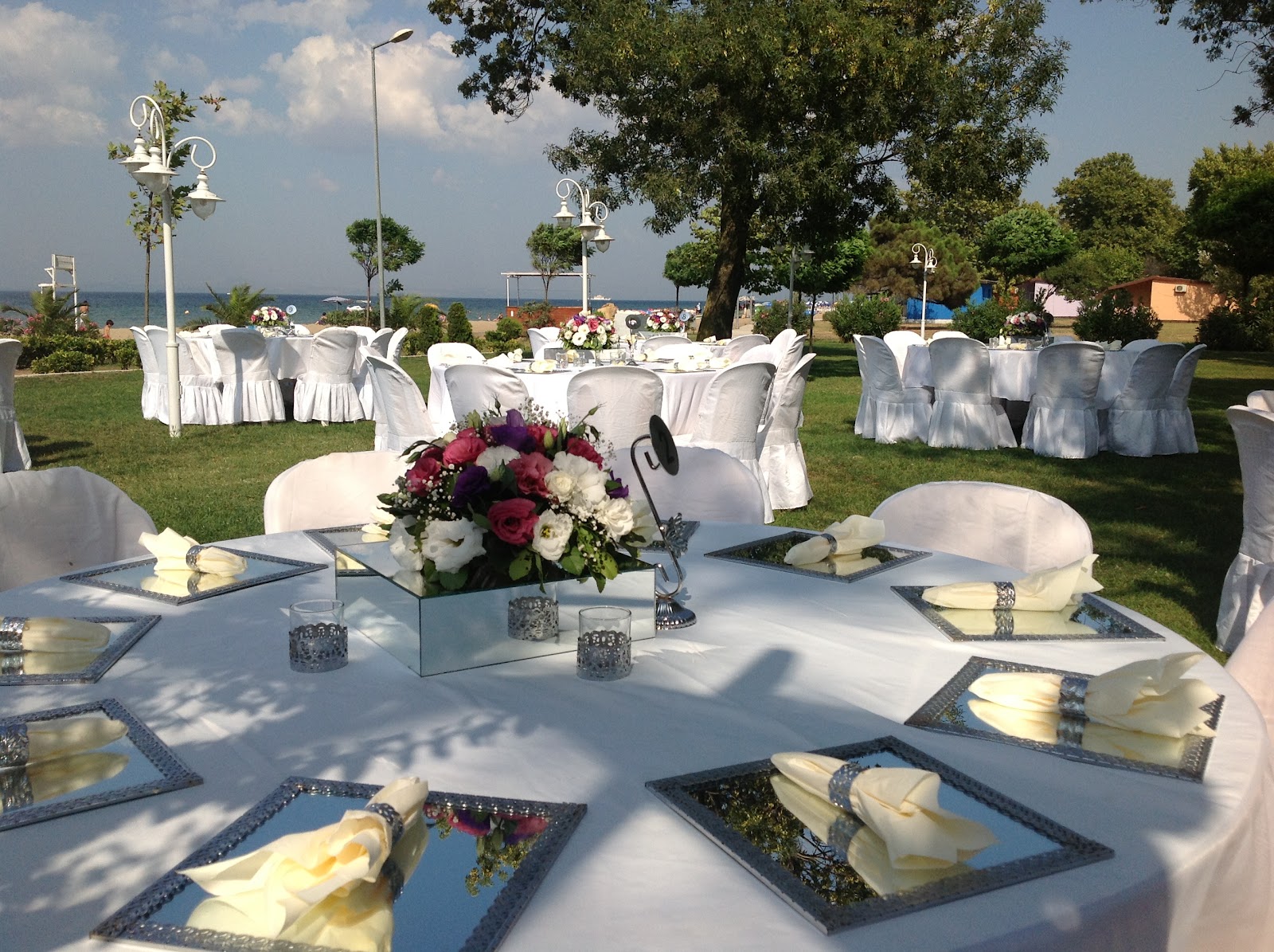 Organizing an Event Floriculture