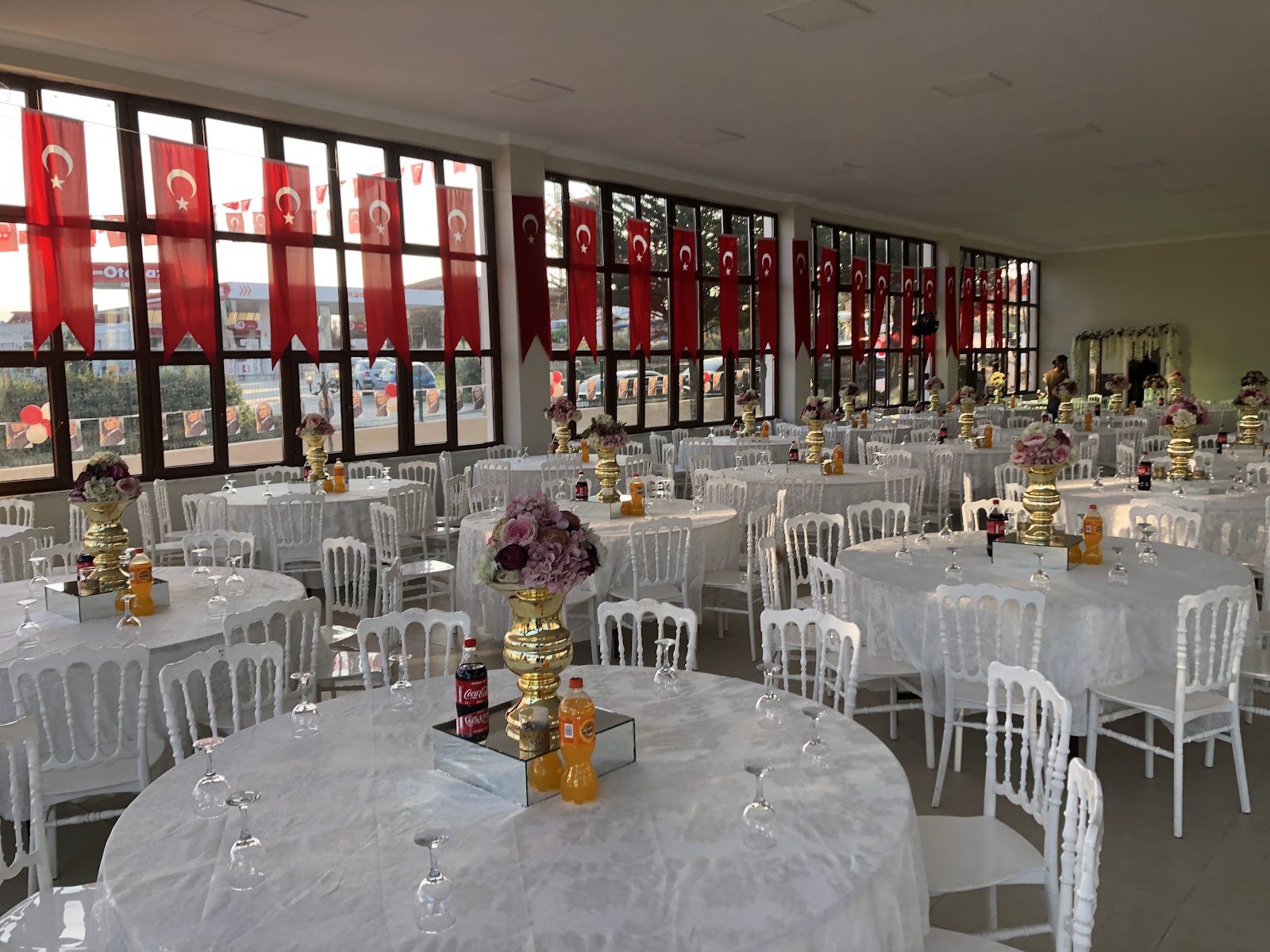 Organizing an Event Floriculture