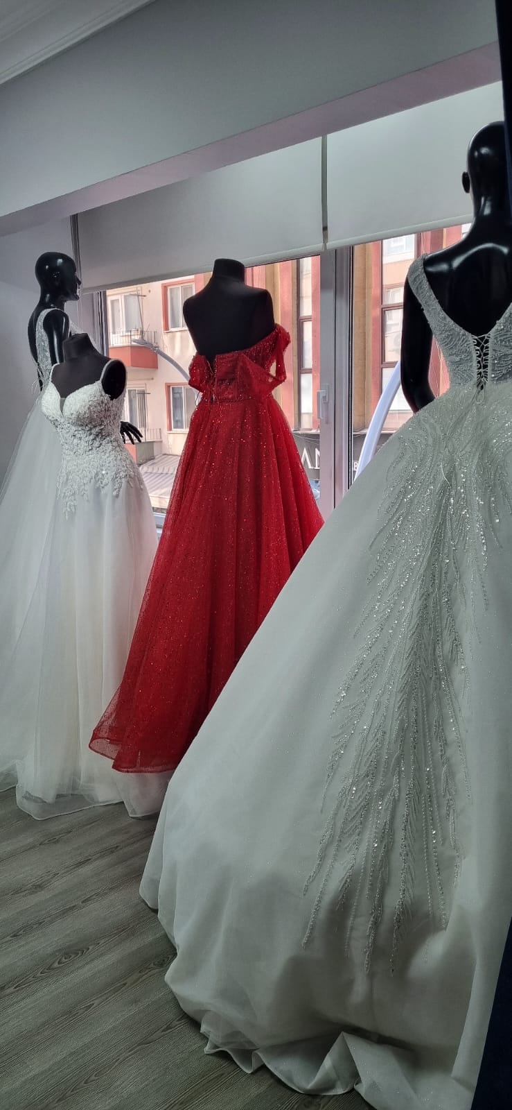 paris moda evi