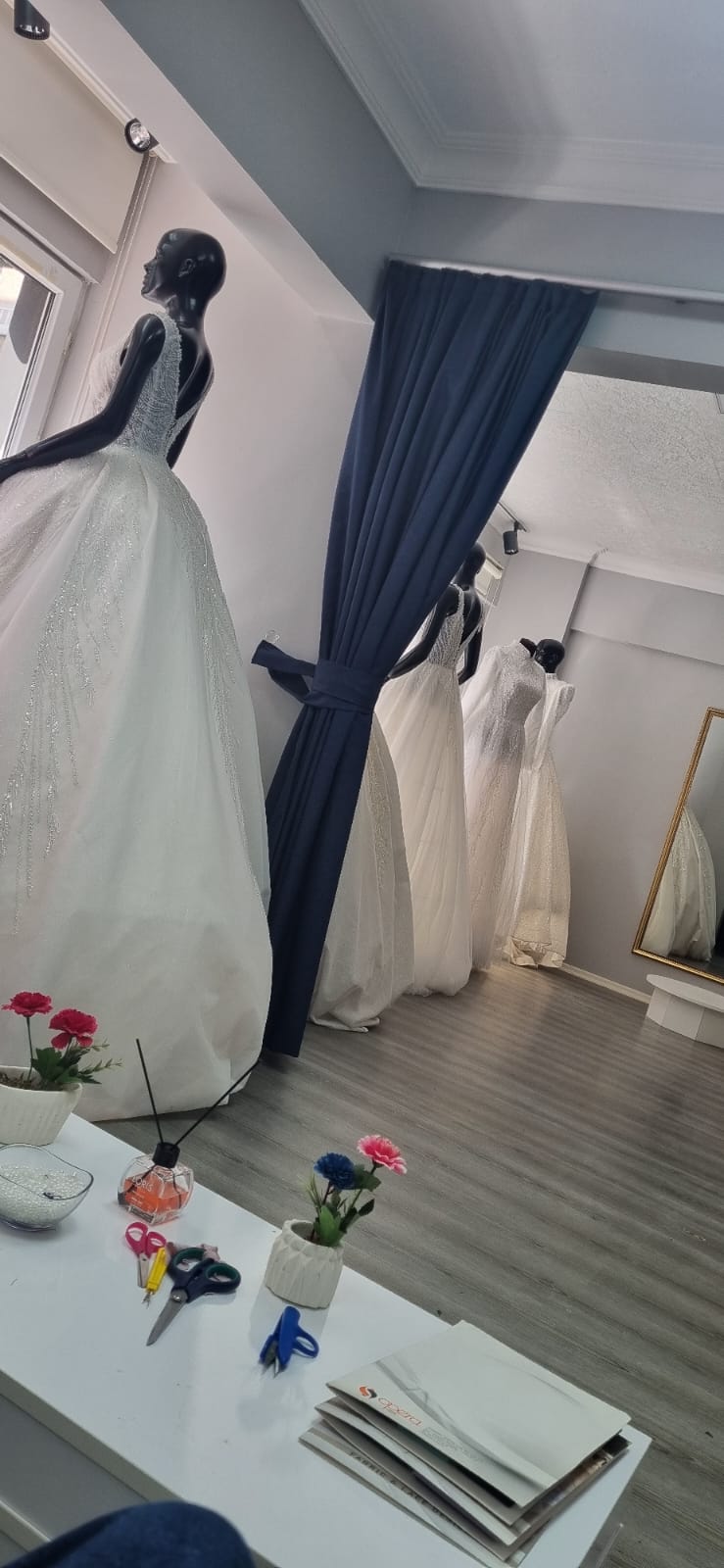 paris moda evi