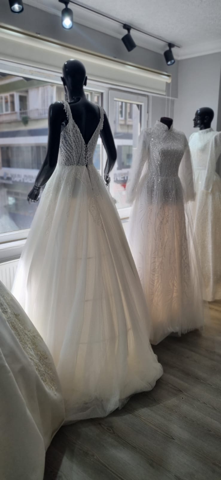 paris moda evi