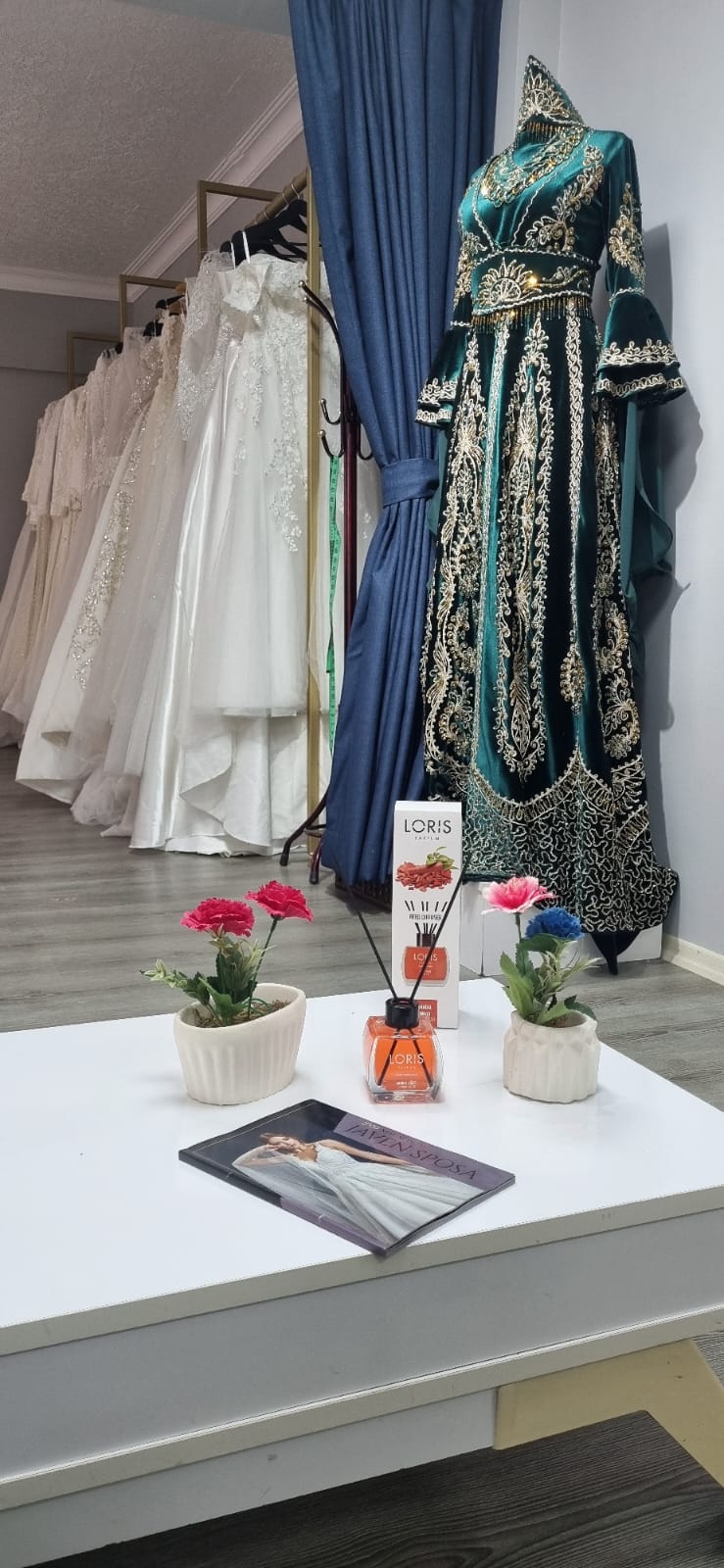 paris moda evi