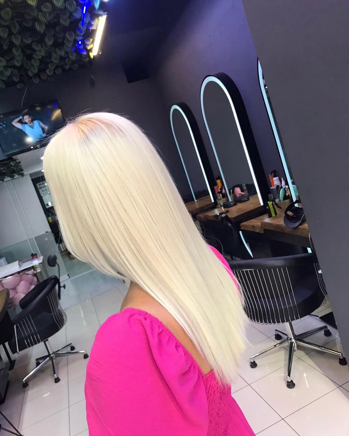 Salon Stil Bayan Kuaförü kır düğünü mekanı