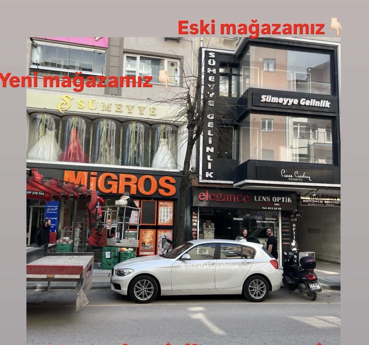 Sümeyye Gelinlik kır düğünü mekanı